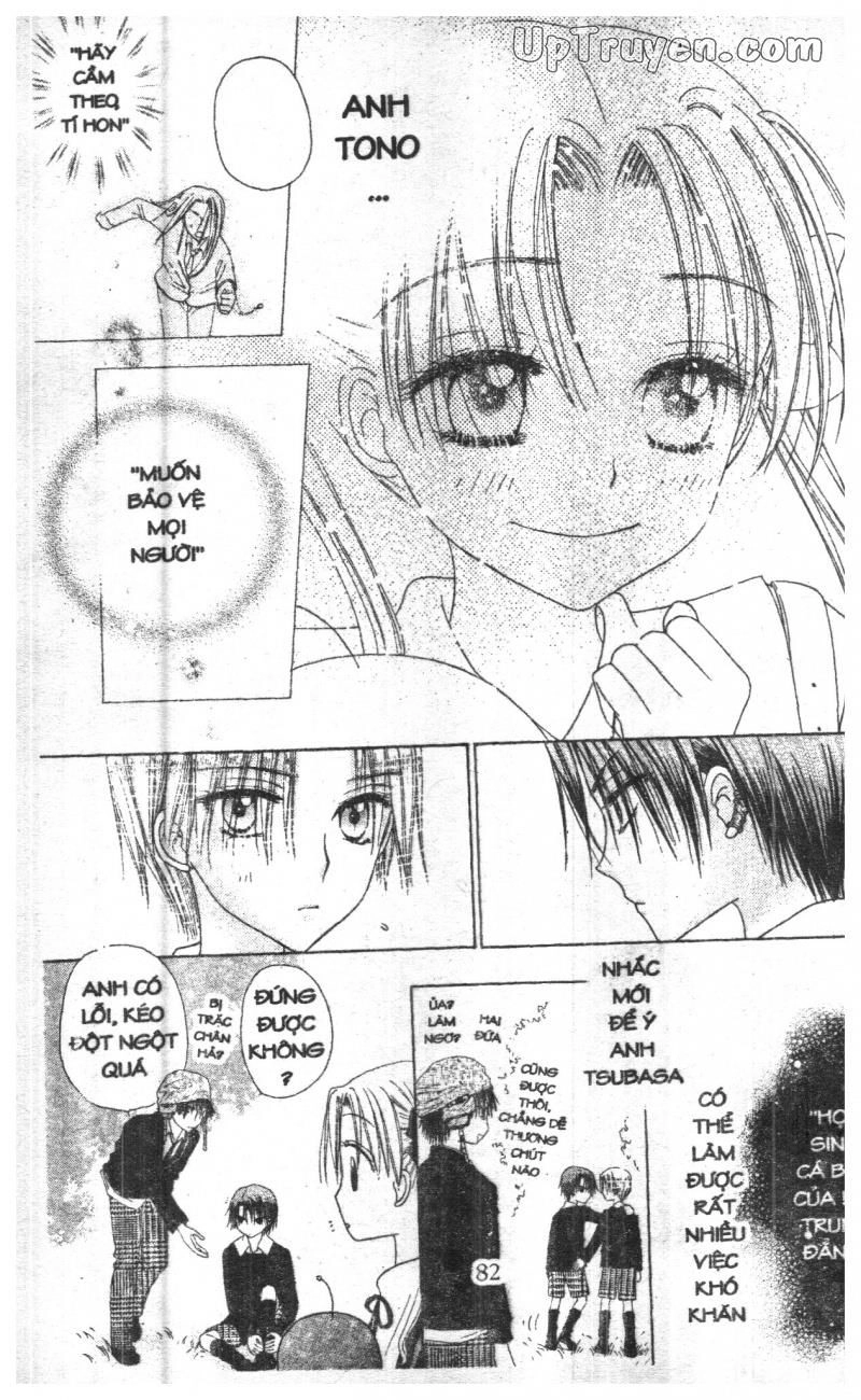 Học Viện Alice Chapter 35 - 80