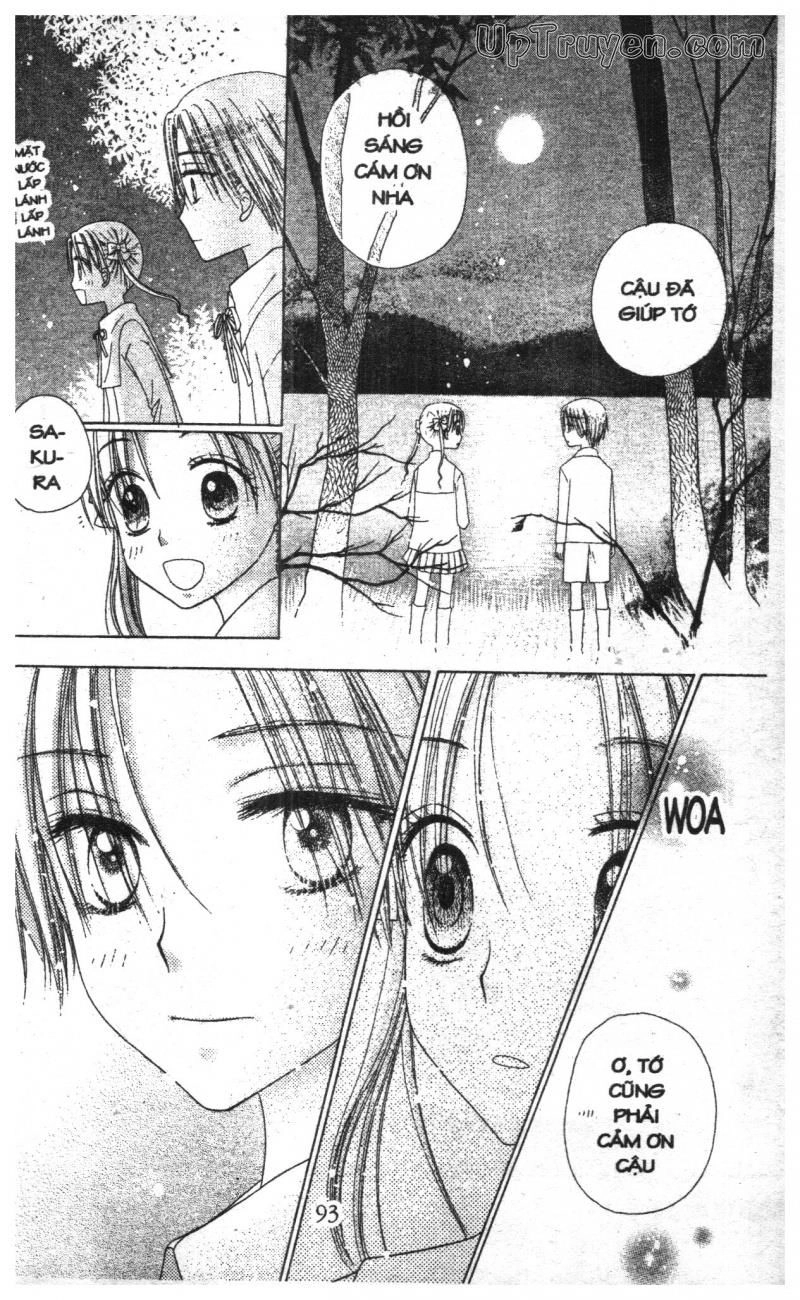 Học Viện Alice Chapter 35 - 91