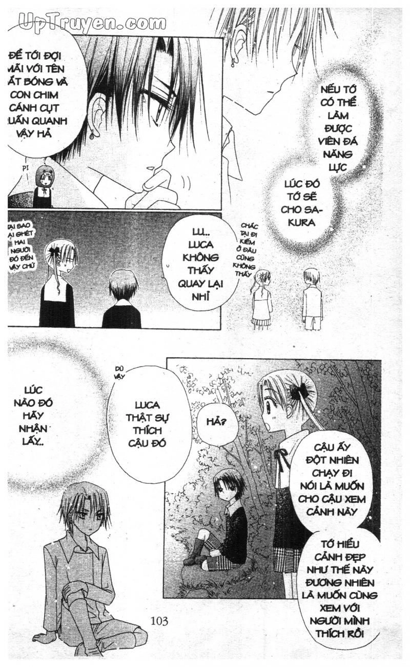 Học Viện Alice Chapter 35 - 101