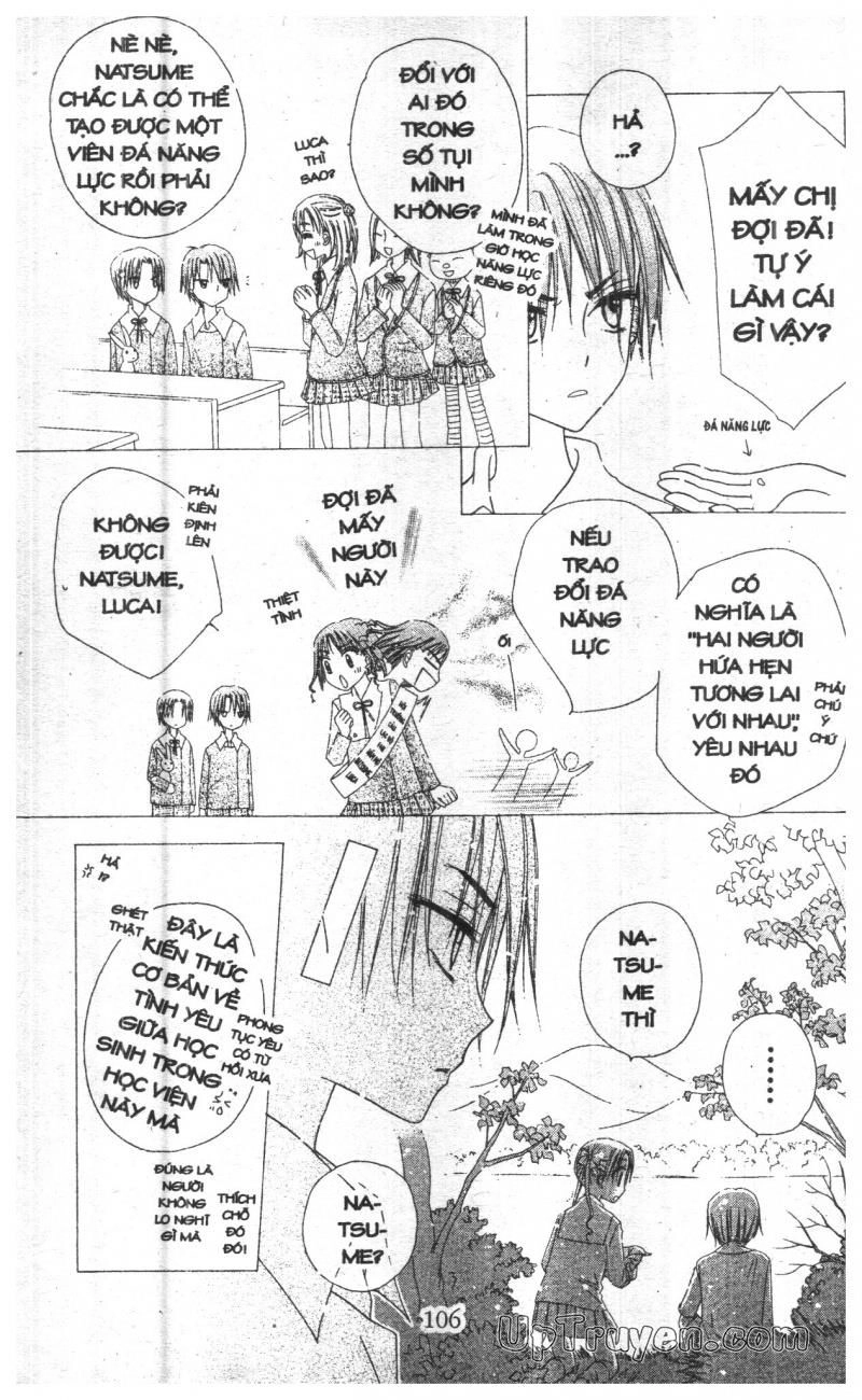 Học Viện Alice Chapter 35 - 104