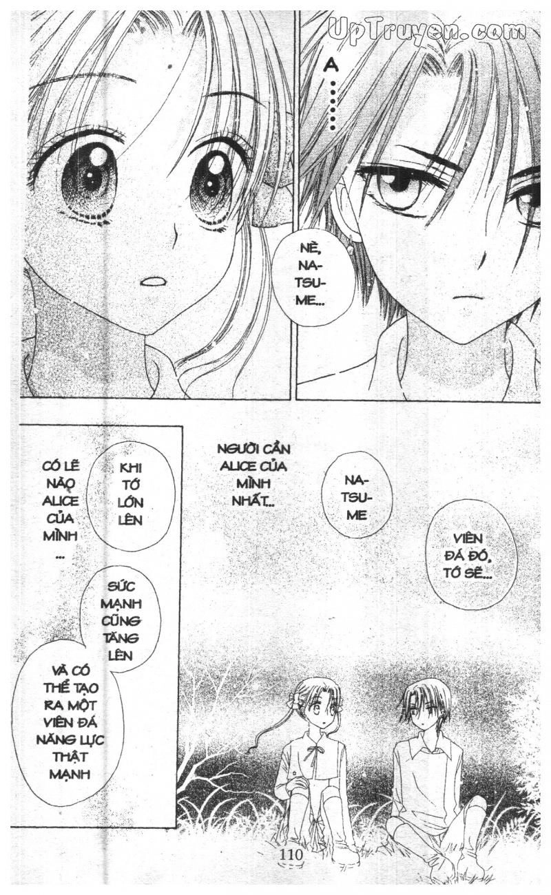 Học Viện Alice Chapter 35 - 108