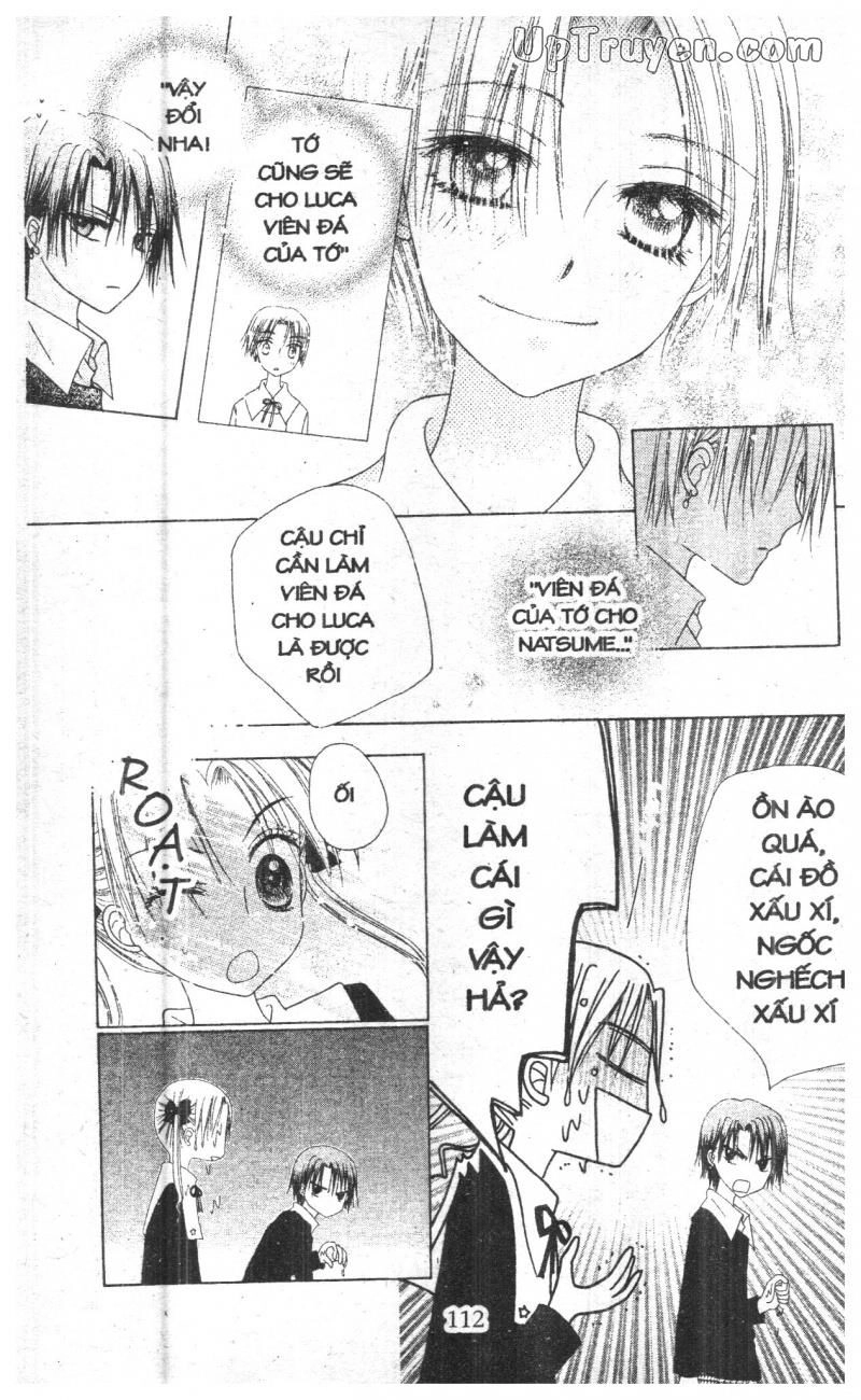 Học Viện Alice Chapter 35 - 110