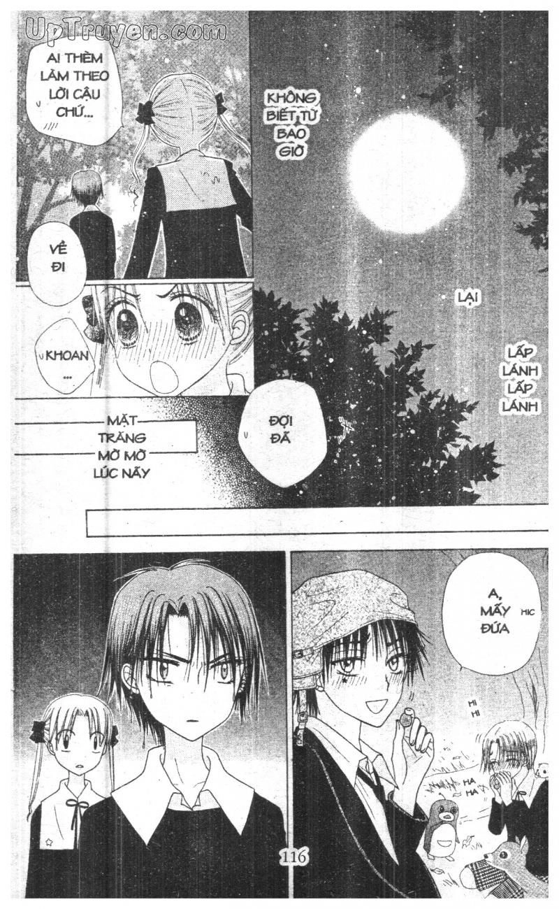 Học Viện Alice Chapter 35 - 114