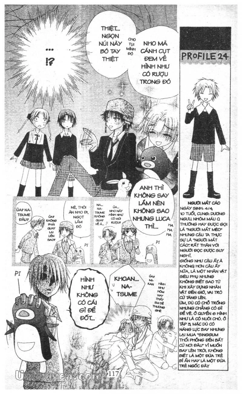 Học Viện Alice Chapter 35 - 115