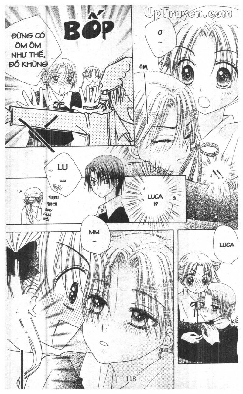 Học Viện Alice Chapter 35 - 116