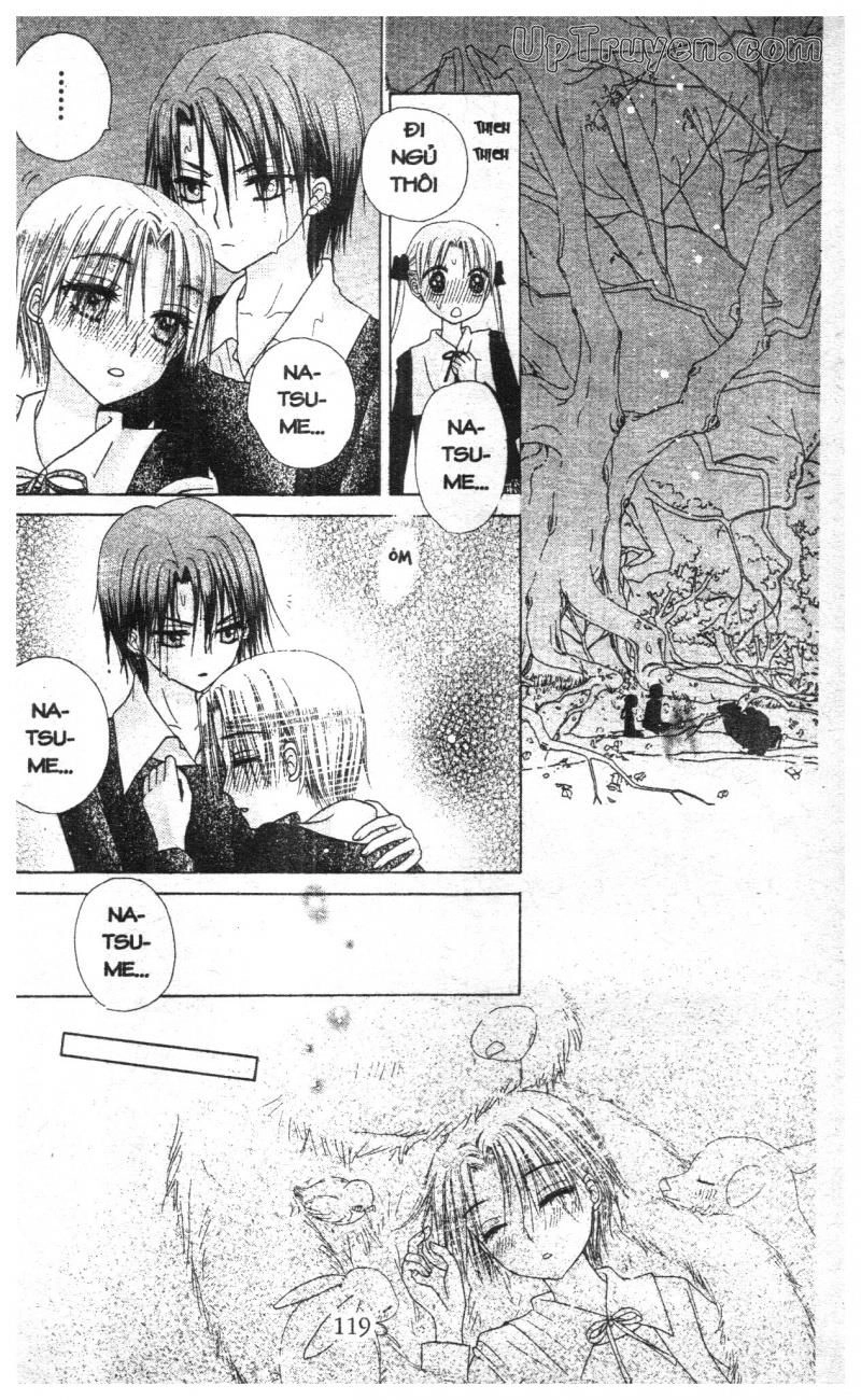 Học Viện Alice Chapter 35 - 117