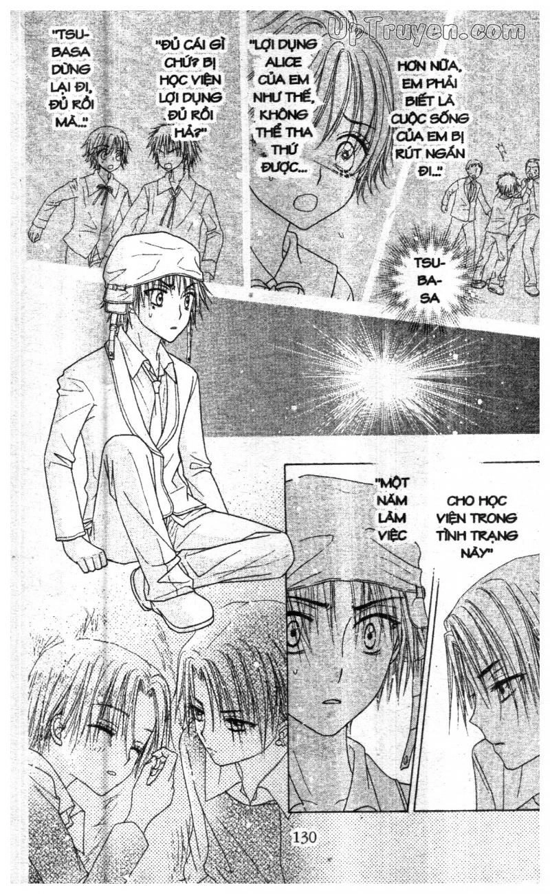 Học Viện Alice Chapter 35 - 128