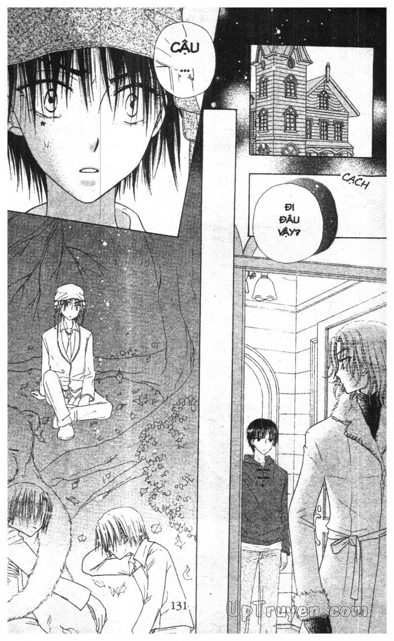 Học Viện Alice Chapter 35 - 129