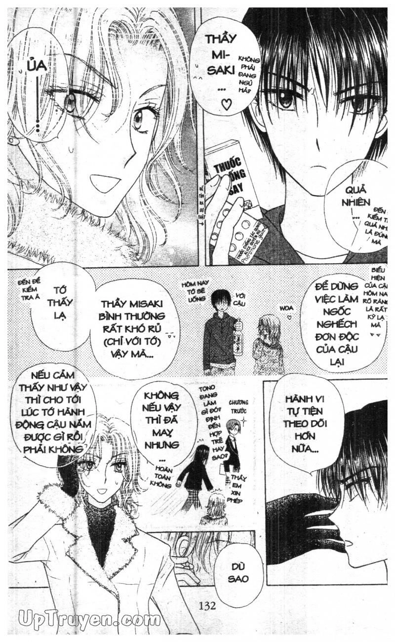 Học Viện Alice Chapter 35 - 130