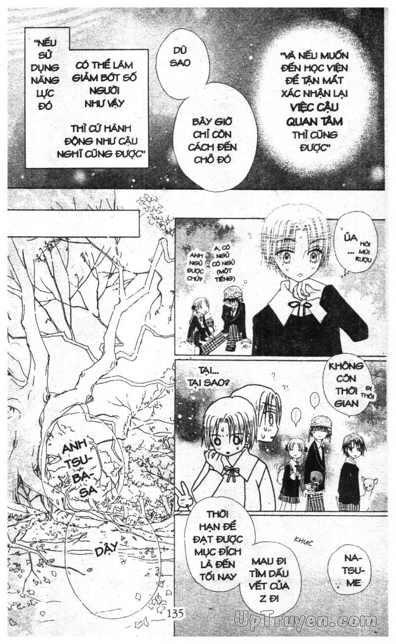 Học Viện Alice Chapter 35 - 133