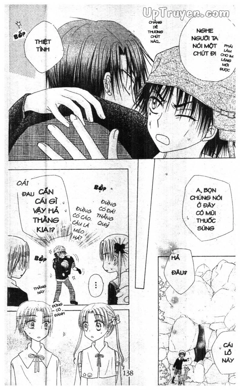 Học Viện Alice Chapter 35 - 136