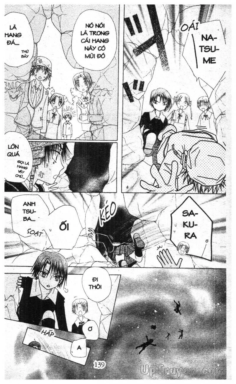 Học Viện Alice Chapter 35 - 137