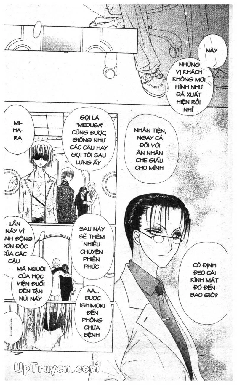 Học Viện Alice Chapter 35 - 139