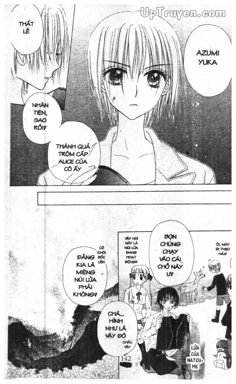 Học Viện Alice Chapter 35 - 140