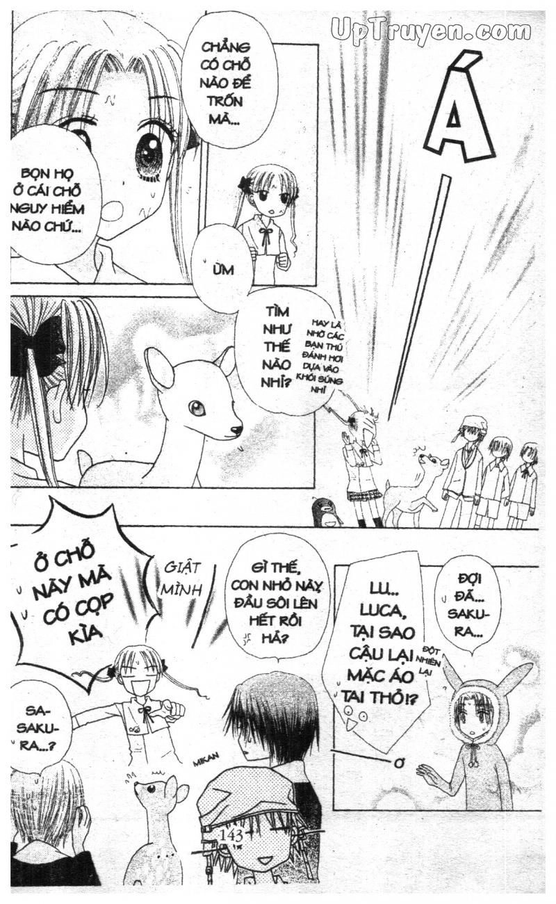 Học Viện Alice Chapter 35 - 141