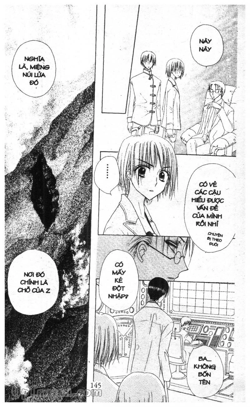 Học Viện Alice Chapter 35 - 143