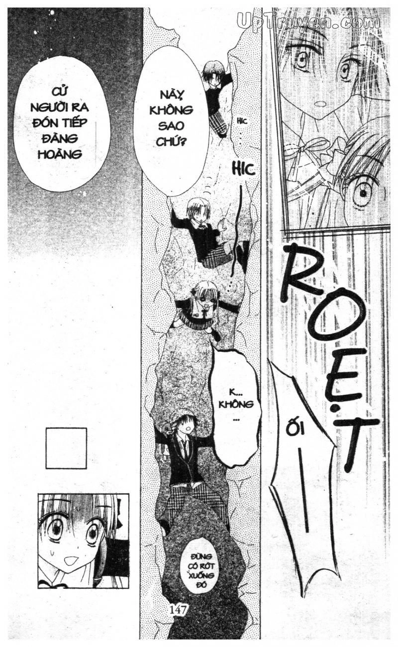 Học Viện Alice Chapter 35 - 145