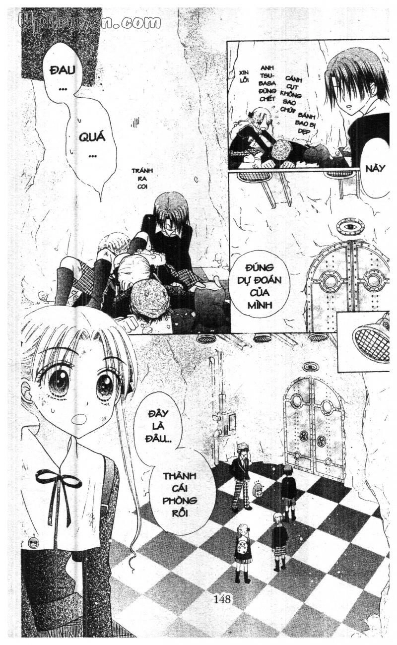 Học Viện Alice Chapter 35 - 146