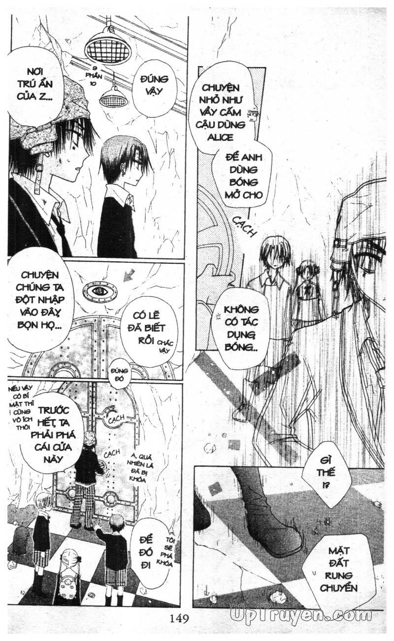 Học Viện Alice Chapter 35 - 147