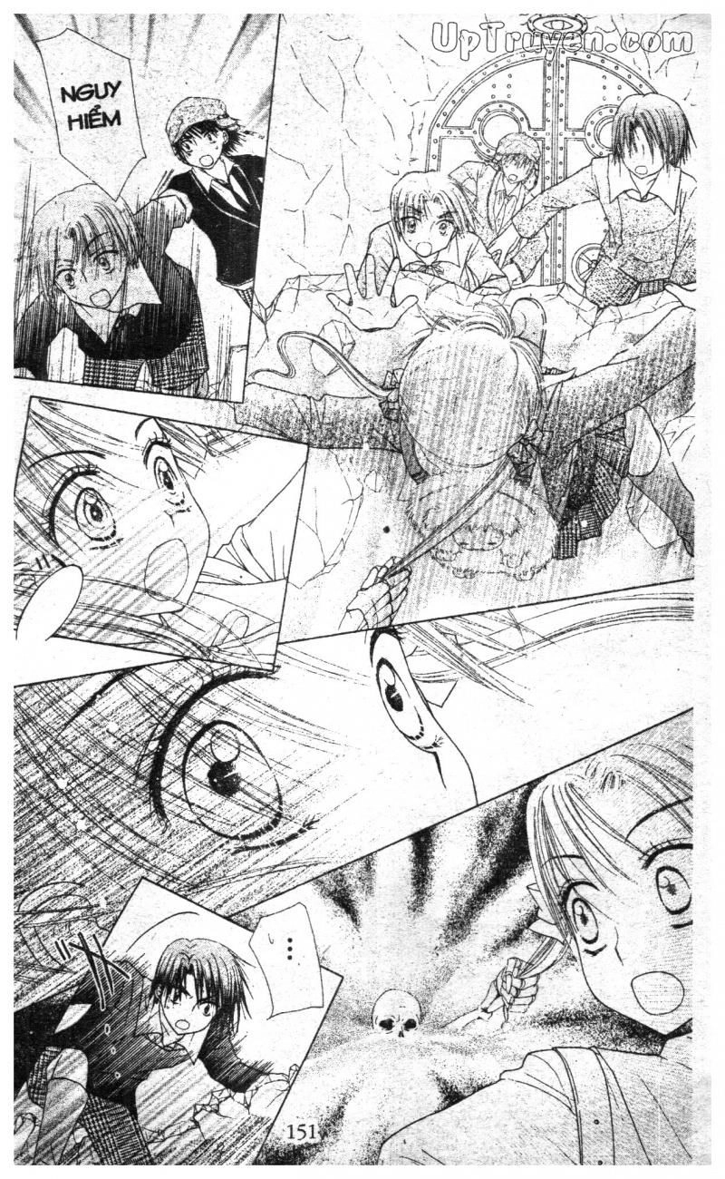 Học Viện Alice Chapter 35 - 149