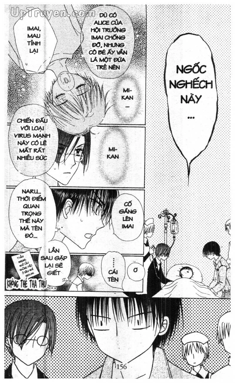 Học Viện Alice Chapter 35 - 154