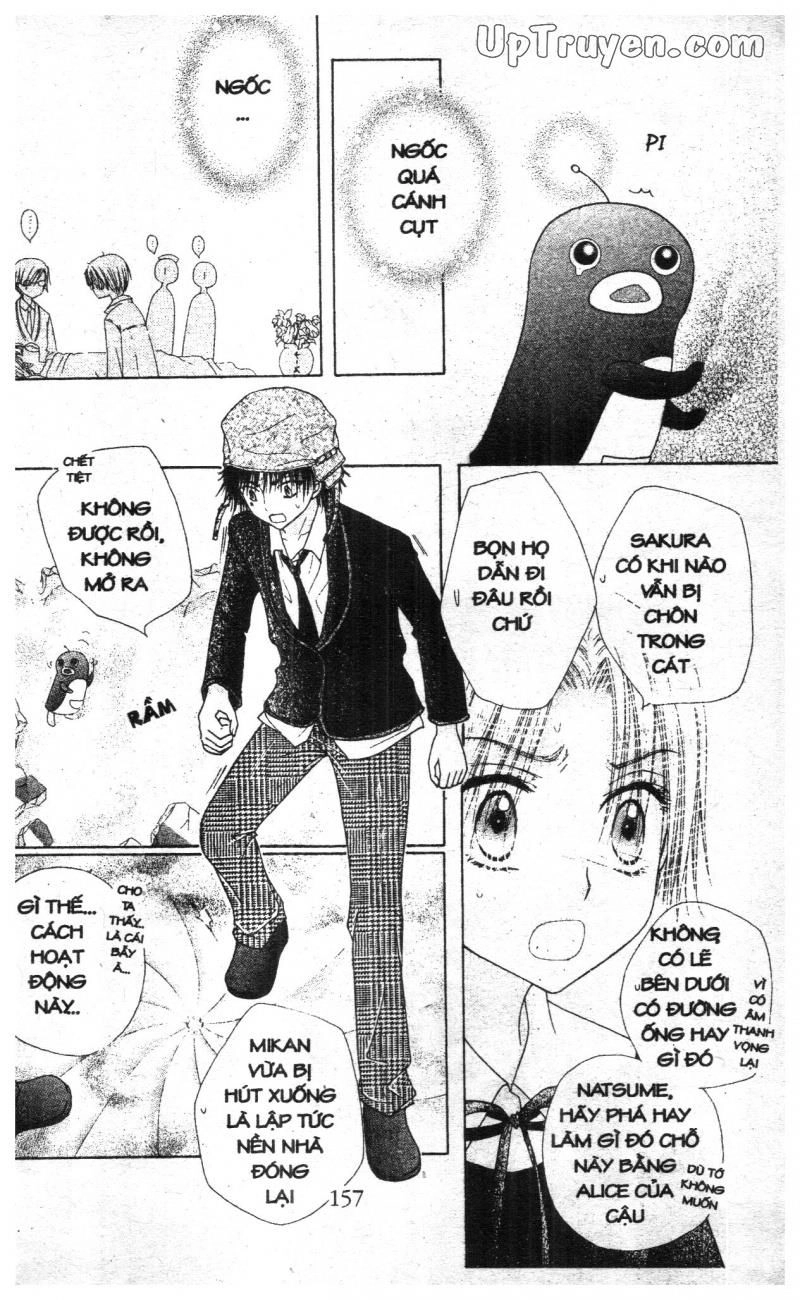 Học Viện Alice Chapter 35 - 155