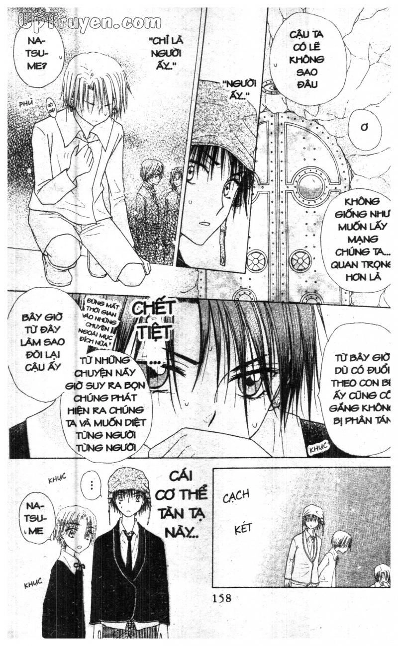 Học Viện Alice Chapter 35 - 156