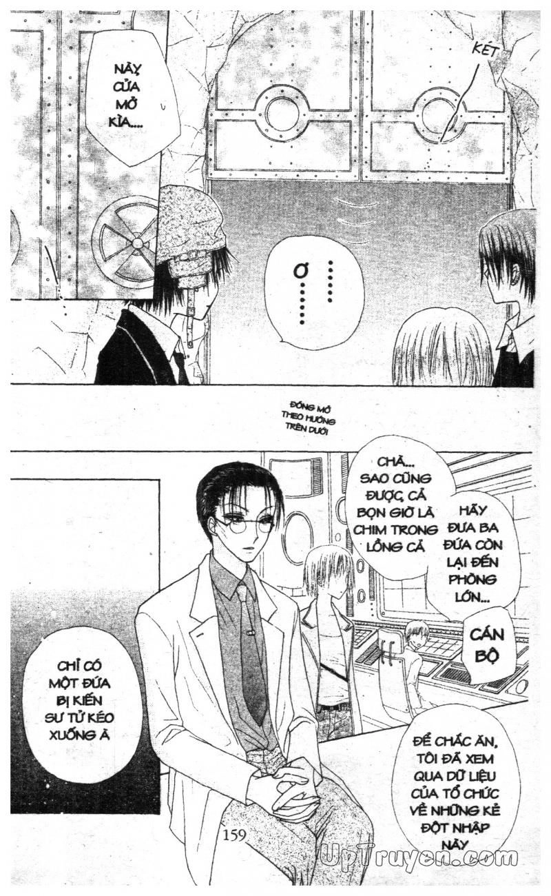 Học Viện Alice Chapter 35 - 157