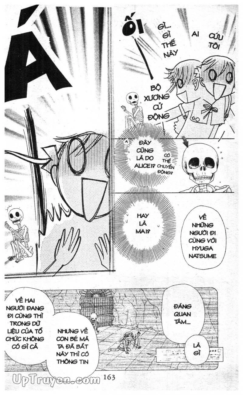 Học Viện Alice Chapter 35 - 161