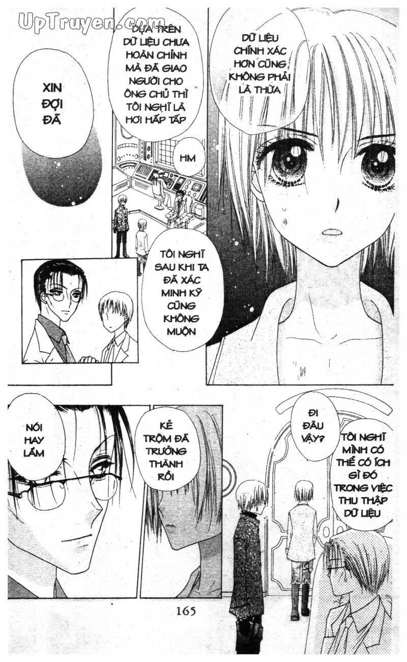 Học Viện Alice Chapter 35 - 163