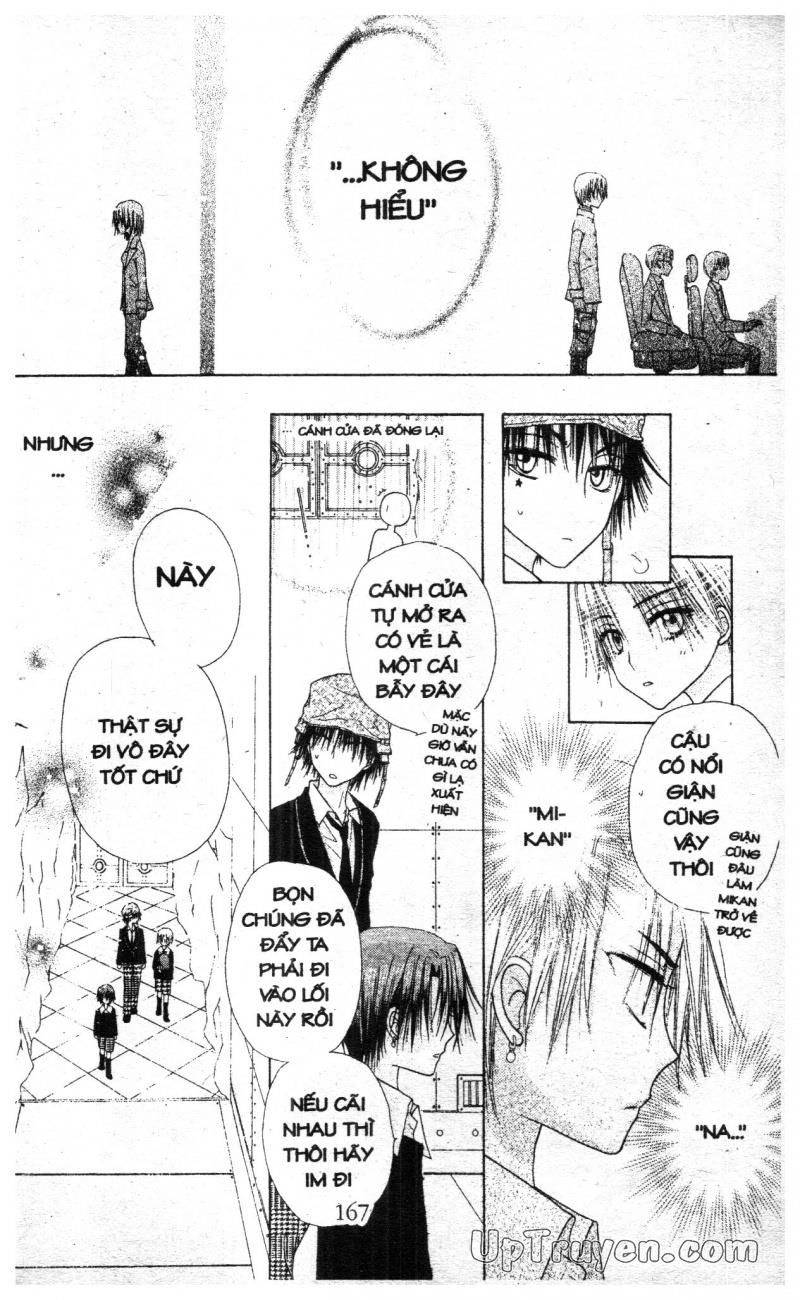 Học Viện Alice Chapter 35 - 165