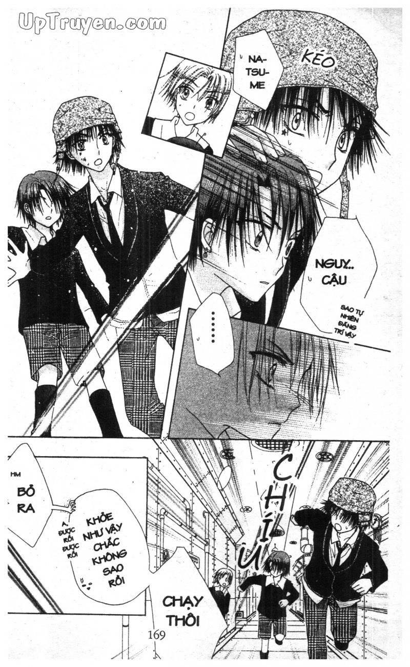 Học Viện Alice Chapter 35 - 167