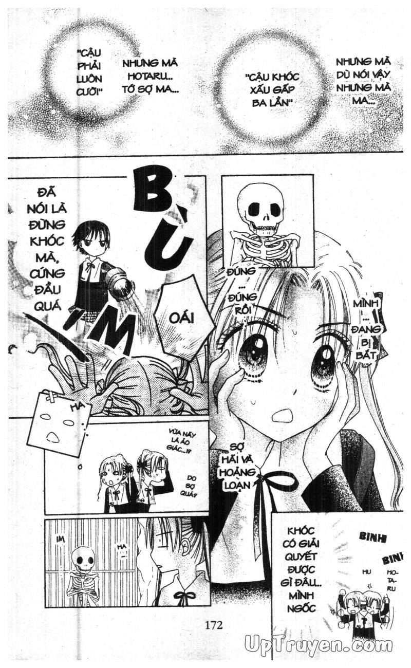 Học Viện Alice Chapter 35 - 170