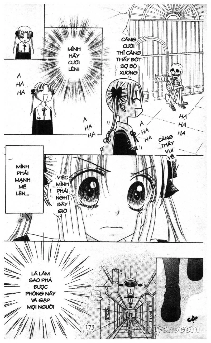 Học Viện Alice Chapter 35 - 171