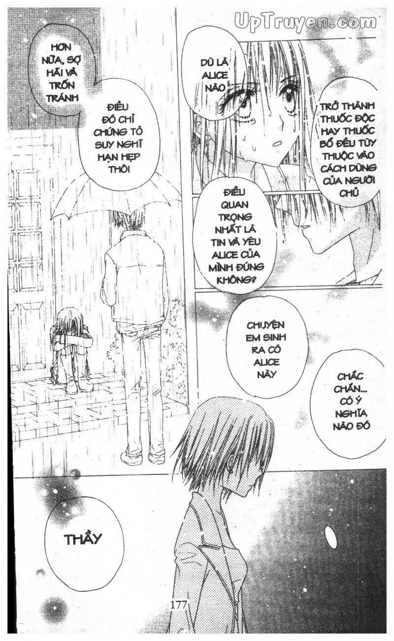 Học Viện Alice Chapter 35 - 175