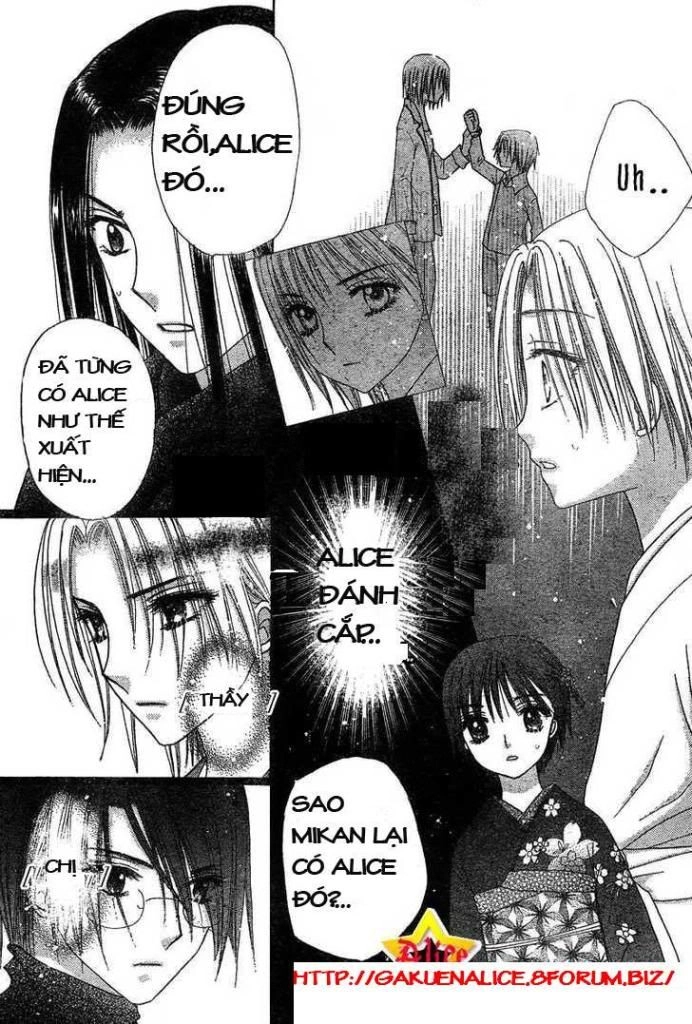 Học Viện Alice Chapter 70 - 6