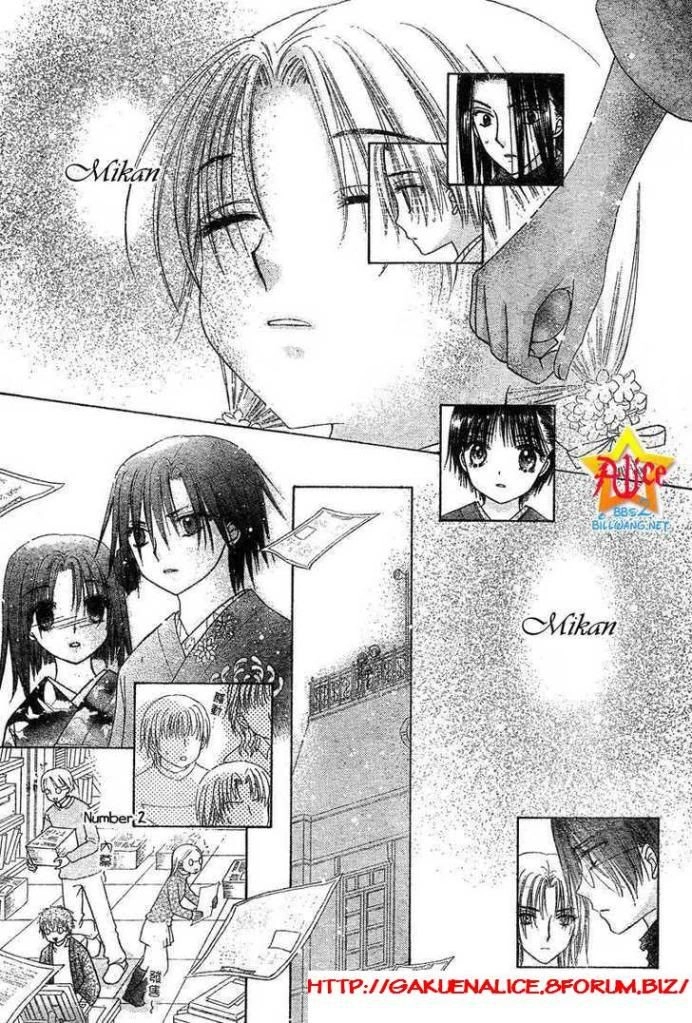 Học Viện Alice Chapter 70 - 8