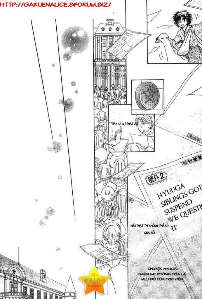 Học Viện Alice Chapter 70 - 9