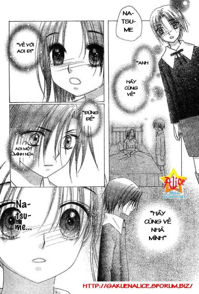 Học Viện Alice Chapter 70 - 19