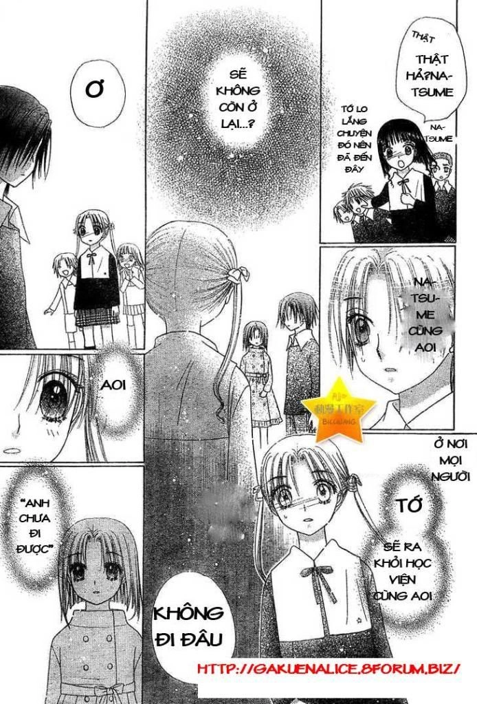 Học Viện Alice Chapter 70 - 20