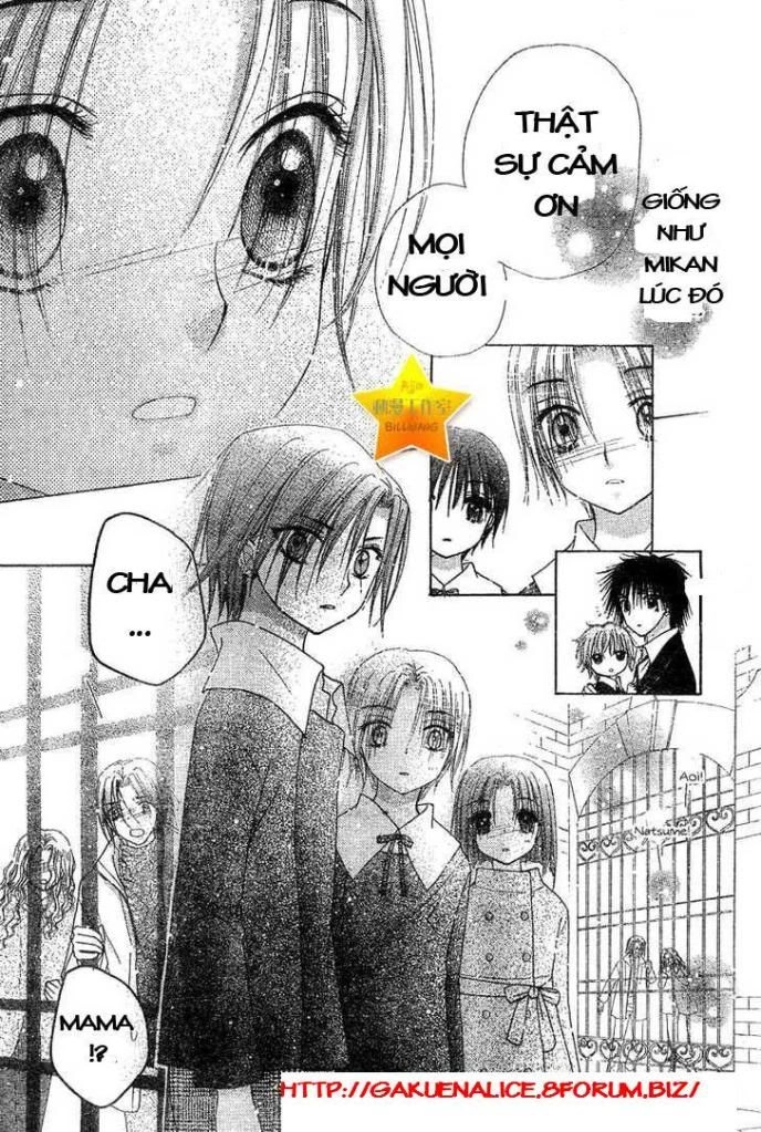 Học Viện Alice Chapter 70 - 24