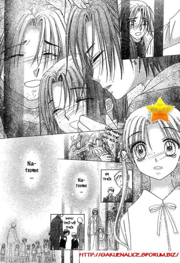 Học Viện Alice Chapter 70 - 26