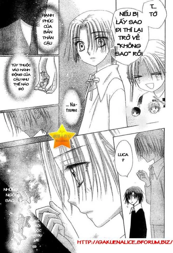 Học Viện Alice Chapter 70 - 28