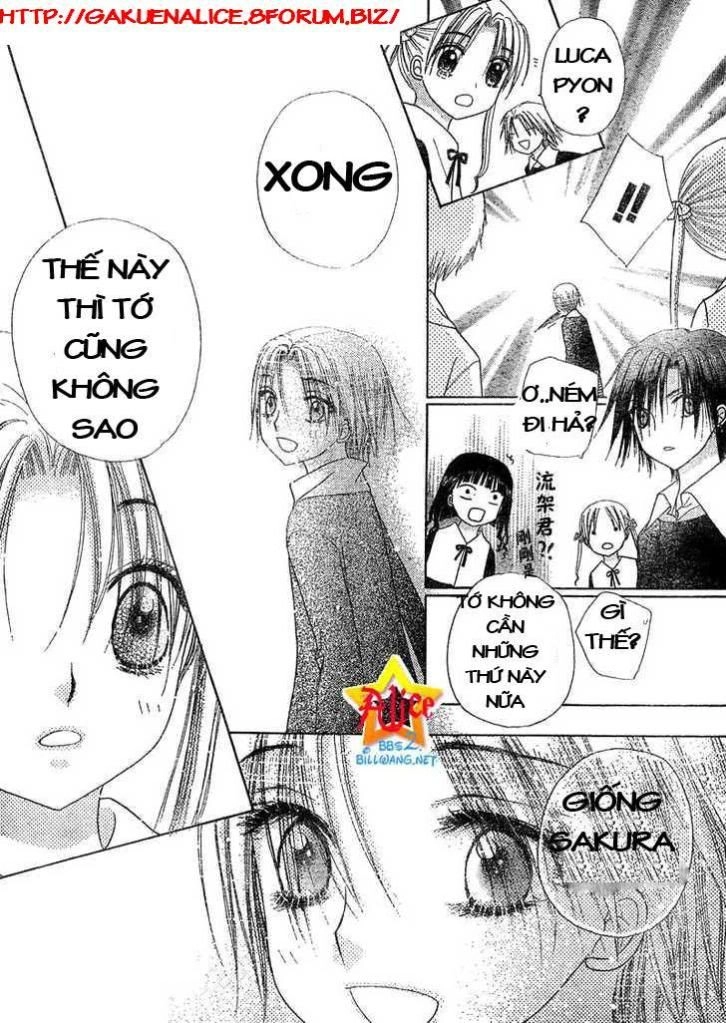 Học Viện Alice Chapter 70 - 29