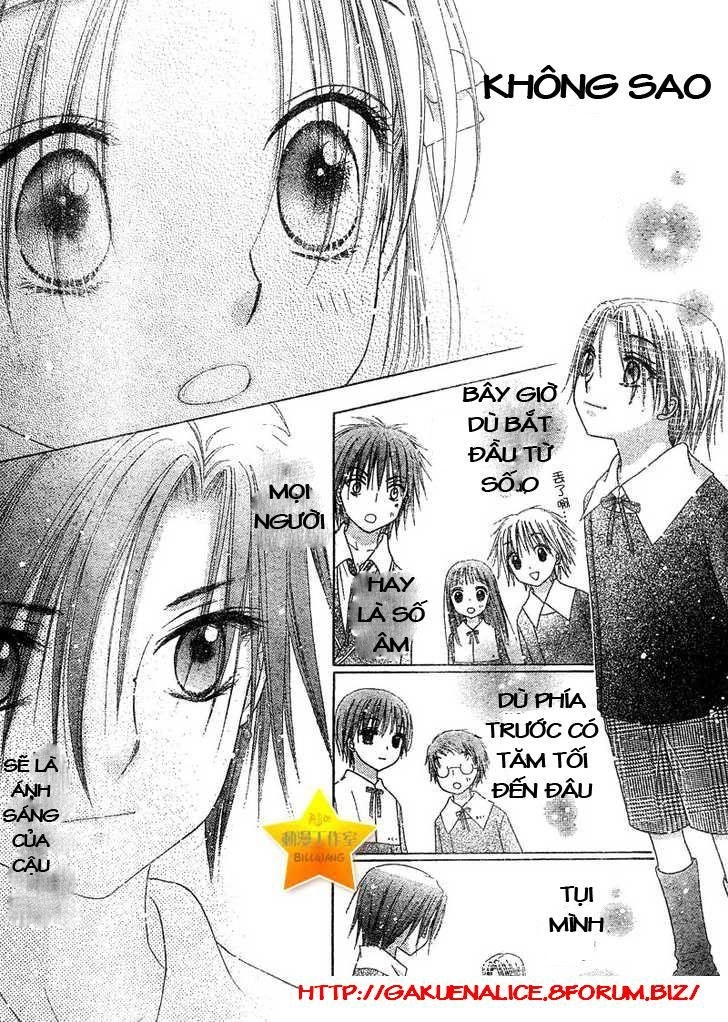 Học Viện Alice Chapter 70 - 30