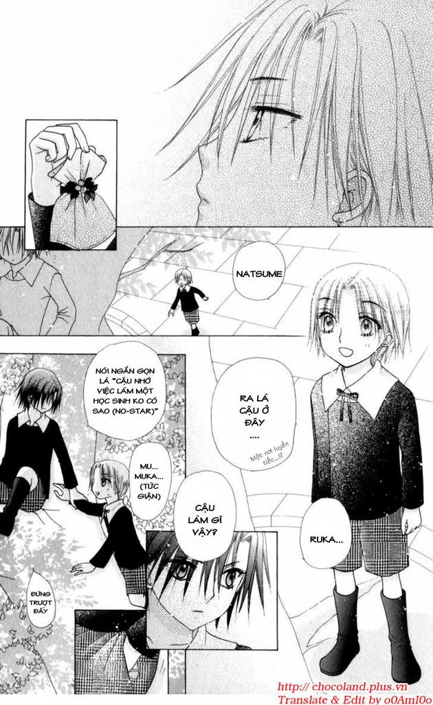 Học Viện Alice Chapter 71 - 13