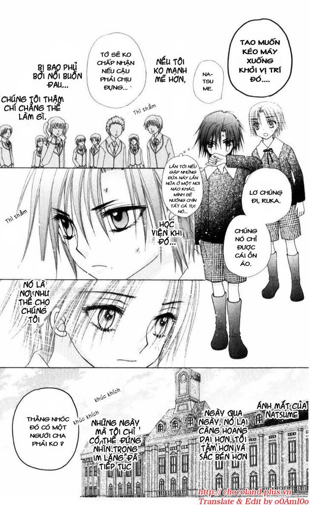 Học Viện Alice Chapter 71 - 19