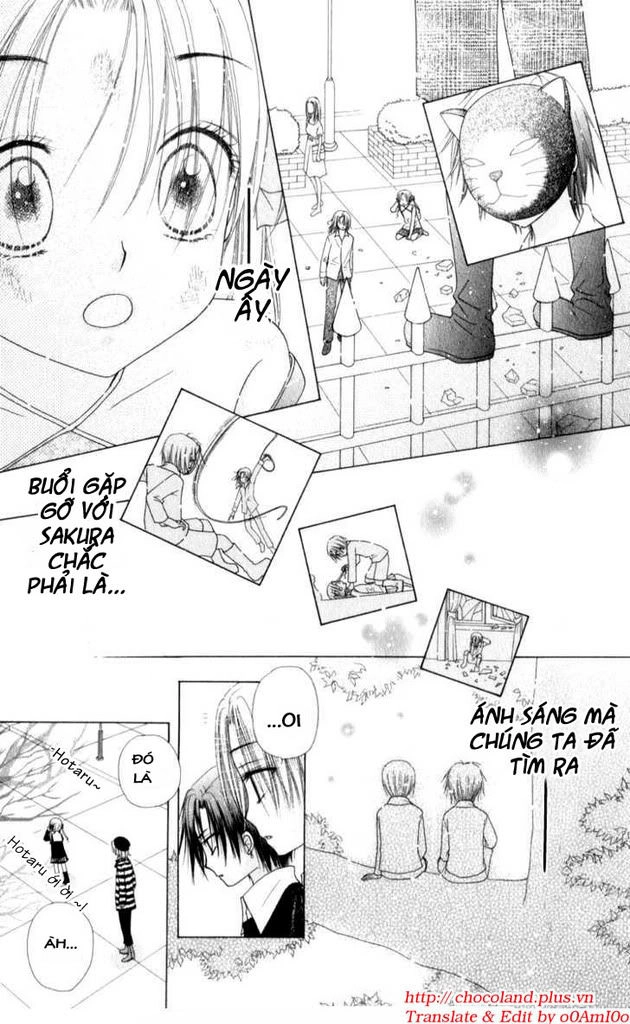 Học Viện Alice Chapter 71 - 25