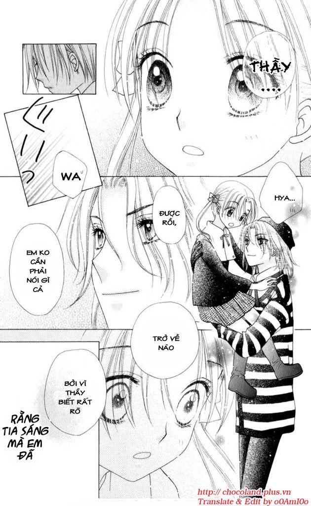 Học Viện Alice Chapter 71 - 29