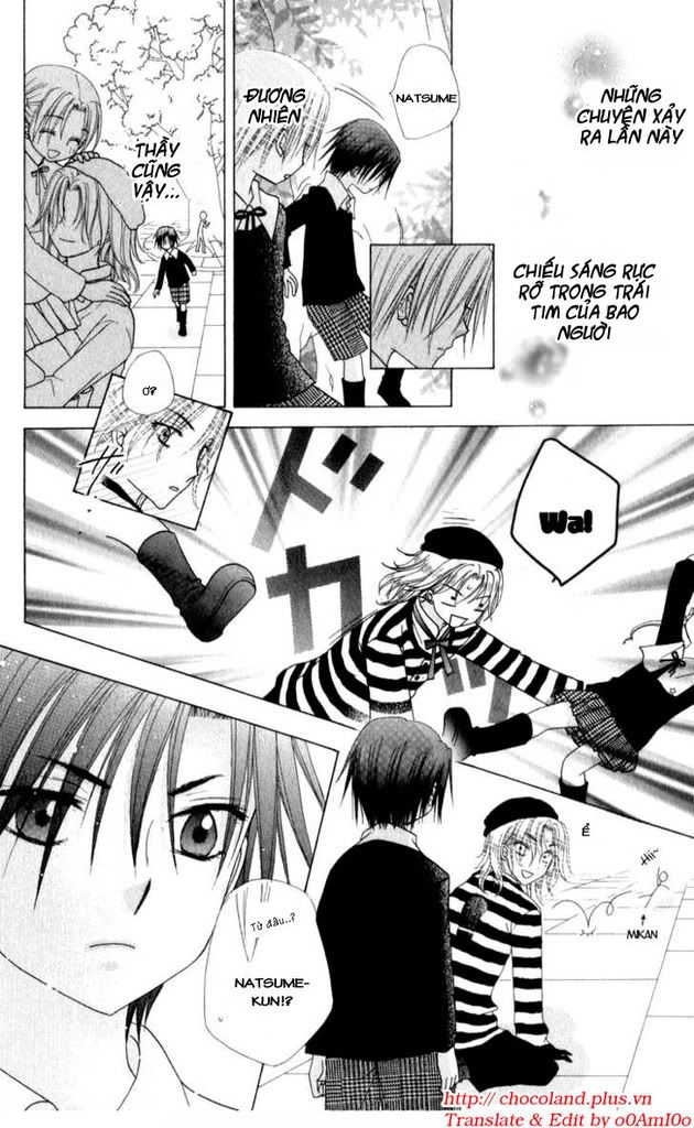 Học Viện Alice Chapter 71 - 30